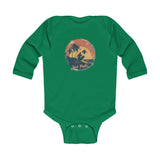 Surf Infant Long Sleeve Bodysuit