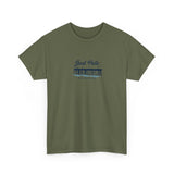 Just Pulls Pier Shirt – Fishing Pier Graphic Tee