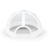 Trucker Cap - Retro Surf Wave Logo Snapback
