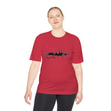 Trout Moisture Absorbing Tee