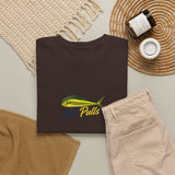 Just Pulls Dodo Shirt – Dorado/Mahi Mahi Graphic Tee