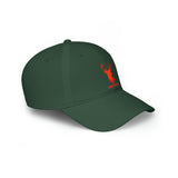 Deer Low Profile Baseball Cap