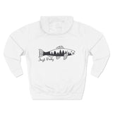 Trout Premium Pullover Hoodie