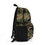 Camo YT Backpack (Made in USA)