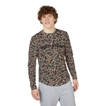 Duck Camo Just Pulls, Fishing/ Hunting Shirt, Outdoor Apparel, Summer Clothing,  Beach Wear