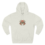 Crab Premium Pullover Hoodie