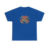 Crab Heavy Cotton Tee