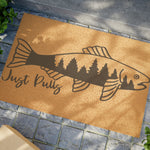 Trout Doormat