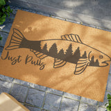 Trout Doormat