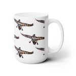 Duck Ceramic Mug 15oz