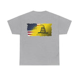 USA Heavy Cotton Tee