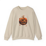 JackO'lantern  Heavy Blend™ Crewneck Sweatshirt