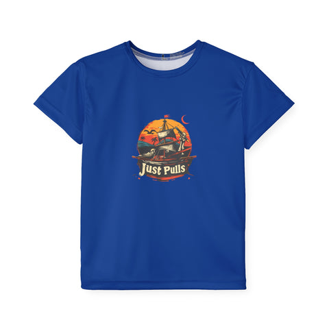 Seas Kids Softstyle Tee