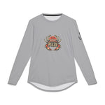 Men's UV Protection Long Sleeve Shirt - Just Pulls, Fishing Shirt, Outdoor Apparel, Summer Clothing, Gift for Him, Beach Wear