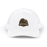 Trucker Cap - Retro Surf Wave Logo Snapback