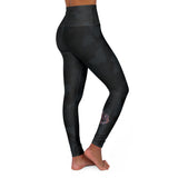 Stylish Camo High Waisted Yoga Leggings for Active Living, Fitness Apparel, Workout Pants, Gym Wear, Athleisure Fashion, Gift for Her