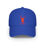 Deer Low Profile Baseball Cap