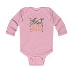 Infant Long Sleeve Bodysuit