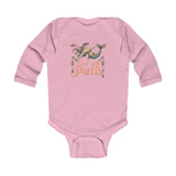 Infant Long Sleeve Bodysuit