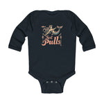 Infant Long Sleeve Bodysuit