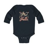 Infant Long Sleeve Bodysuit