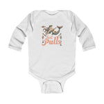 Infant Long Sleeve Bodysuit