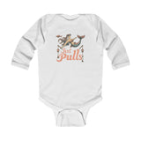 Infant Long Sleeve Bodysuit