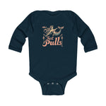 Infant Long Sleeve Bodysuit