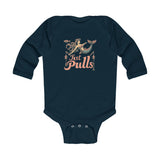 Infant Long Sleeve Bodysuit