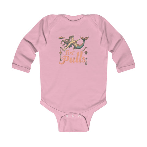 Infant Long Sleeve Bodysuit