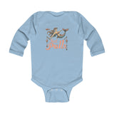 Infant Long Sleeve Bodysuit