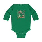 Infant Long Sleeve Bodysuit