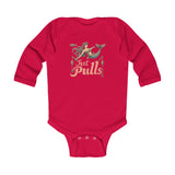 Infant Long Sleeve Bodysuit