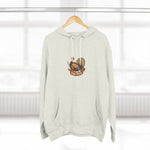 Outdoor Adventure Fleece Hoodie - 'Turkey Design