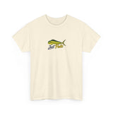 Just Pulls Dodo Shirt – Dorado/Mahi Mahi Graphic Tee