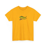 Just Pulls Dodo Shirt – Dorado/Mahi Mahi Graphic Tee