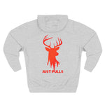 Deer Premium Pullover Hoodie