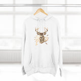 Deer Premium Pullover Hoodie