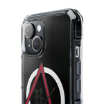 RT Phone Case – Magnetic Clear Impact Case