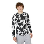 Cow print Just Pulls, Fishing Shirt, Outdoor Apparel, Summer Clothing,  Beach Wear