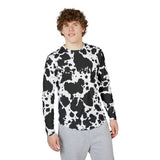 Cow print Just Pulls, Fishing Shirt, Outdoor Apparel, Summer Clothing,  Beach Wear