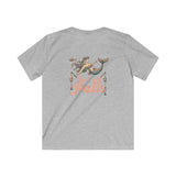 Mermaid Kids Softstyle Tee