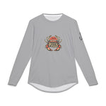 Men's UV Protection Long Sleeve Shirt - Just Pulls, Fishing Shirt, Outdoor Apparel, Summer Clothing, Gift for Him, Beach Wear