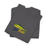 Just Pulls Dodo Shirt – Dorado/Mahi Mahi Graphic Tee