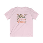 Mermaid Kids Softstyle Tee