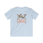 Mermaid Kids Softstyle Tee