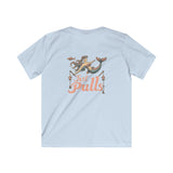 Mermaid Kids Softstyle Tee