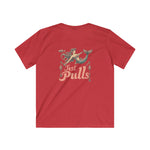 Mermaid Kids Softstyle Tee