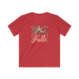 Mermaid Kids Softstyle Tee