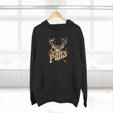 Deer Premium Pullover Hoodie